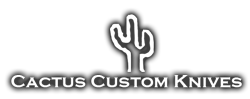 Cactus Custom Knives logo